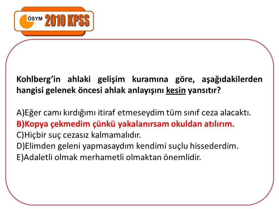 2013 GEL M PS KOLOJ S SORULARI ppt indir